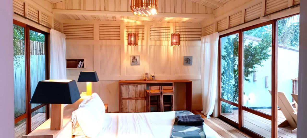 Tribal Green Camp-Private Room 4 Santana Экстерьер фото