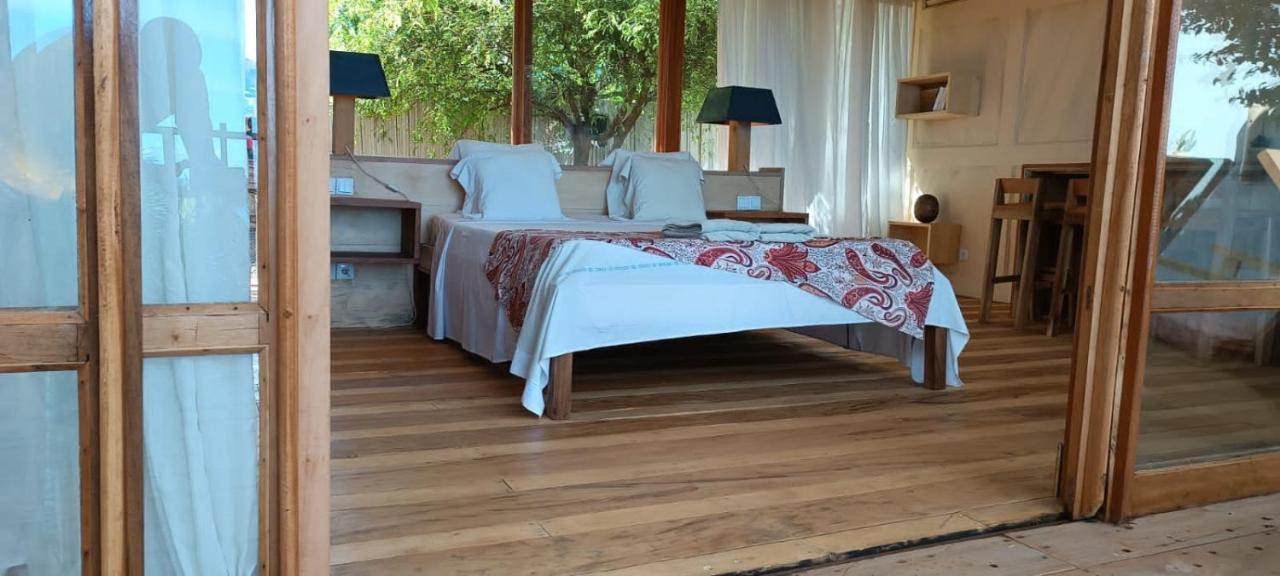 Tribal Green Camp-Private Room 4 Santana Экстерьер фото